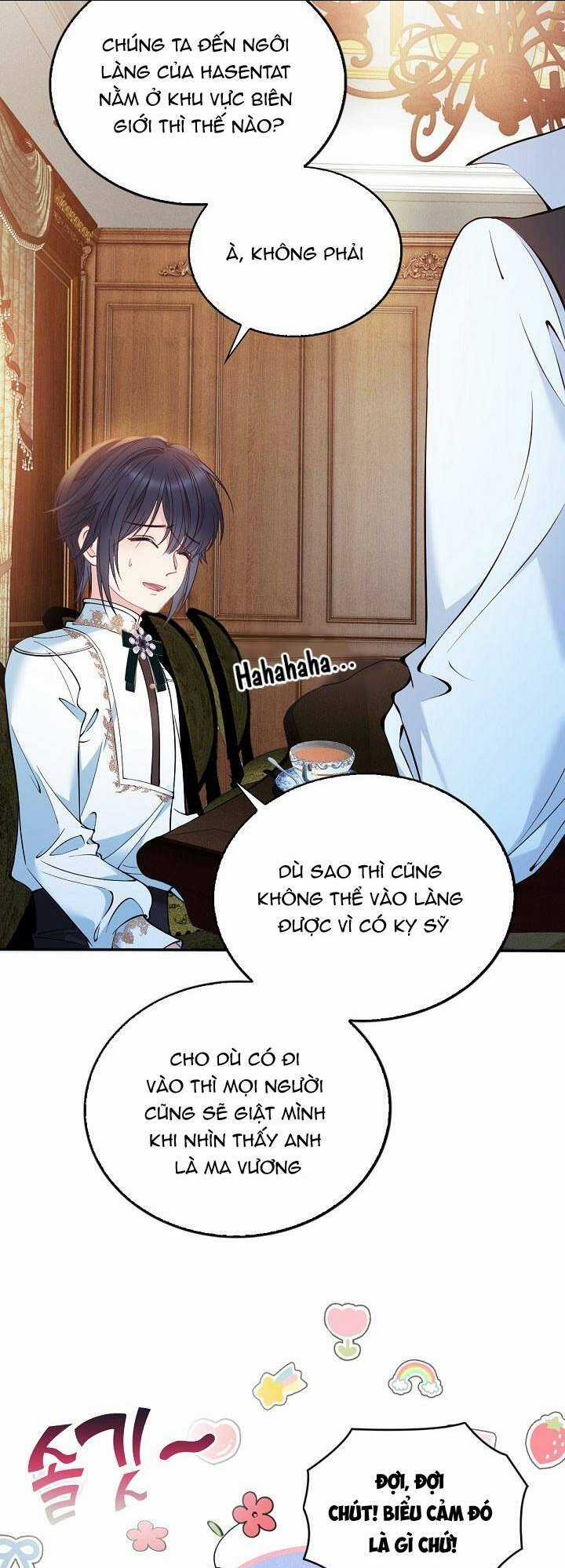 Con Gái Nuôi Muốn Cứu Thế Giới Chapter 3 trang 29