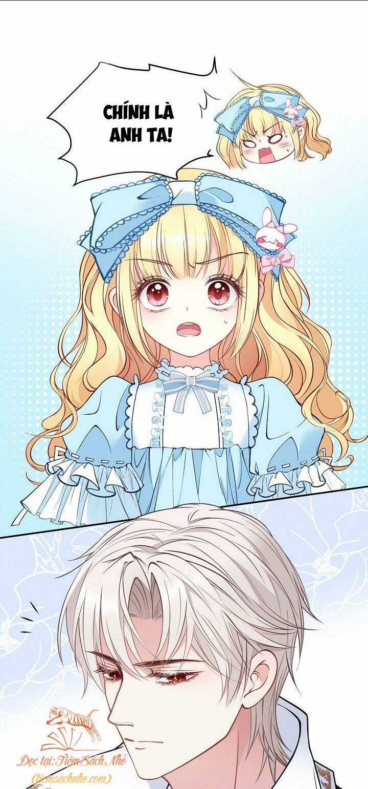 Con Gái Nuôi Muốn Cứu Thế Giới Chapter 3 trang 3