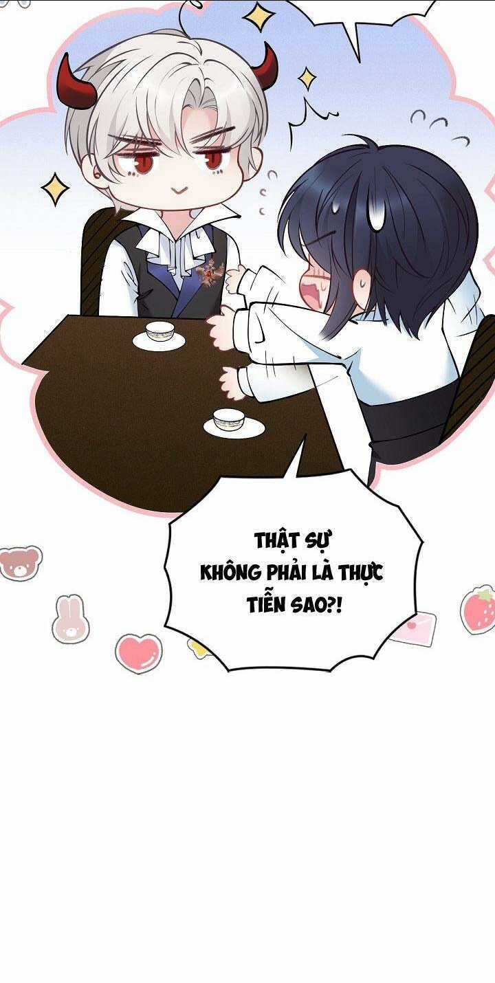 Con Gái Nuôi Muốn Cứu Thế Giới Chapter 3 trang 30