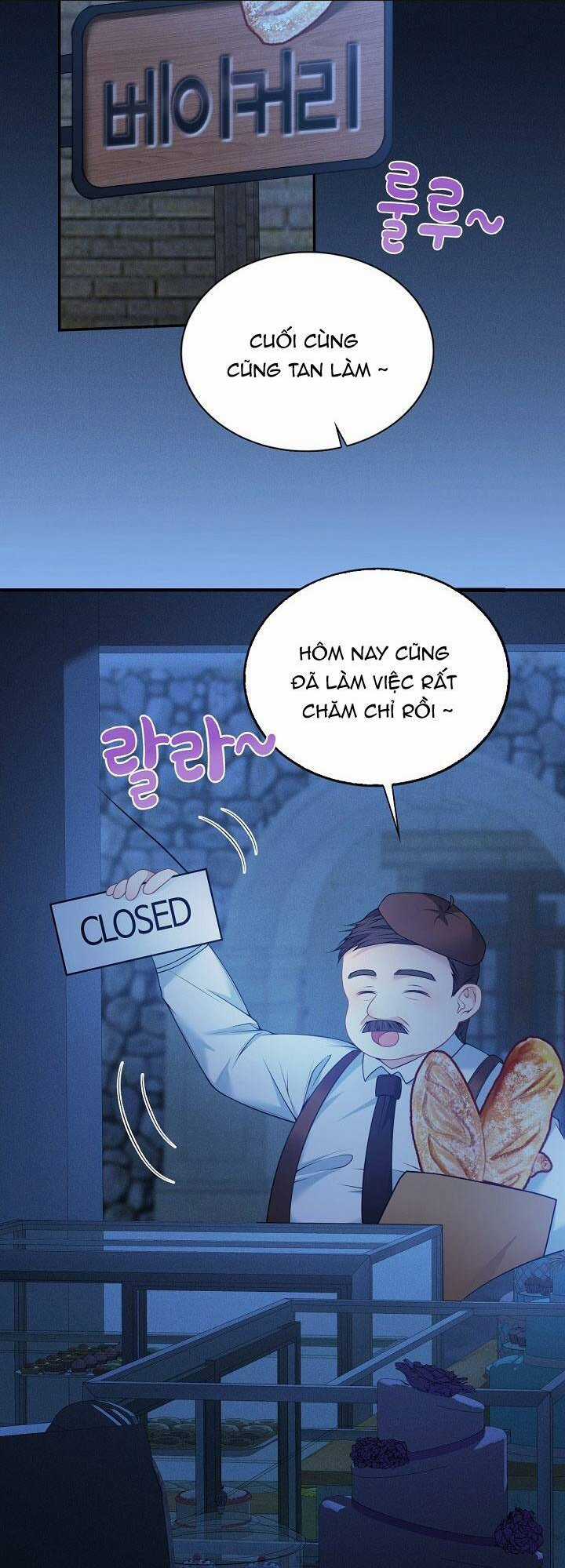 Con Gái Nuôi Muốn Cứu Thế Giới Chapter 3 trang 33