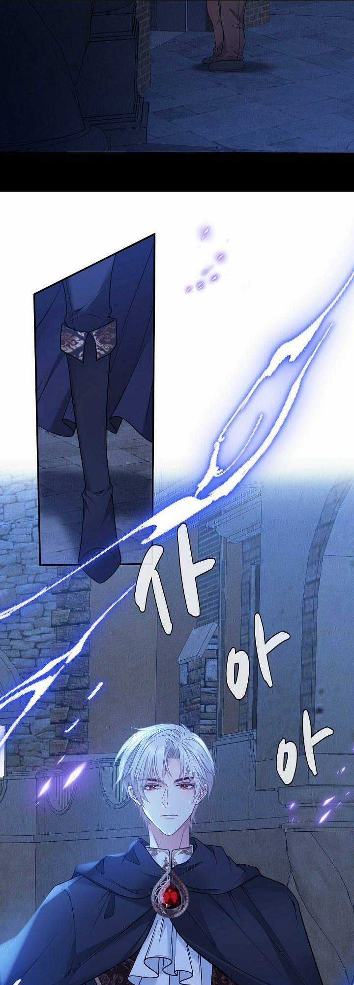 Con Gái Nuôi Muốn Cứu Thế Giới Chapter 3 trang 36