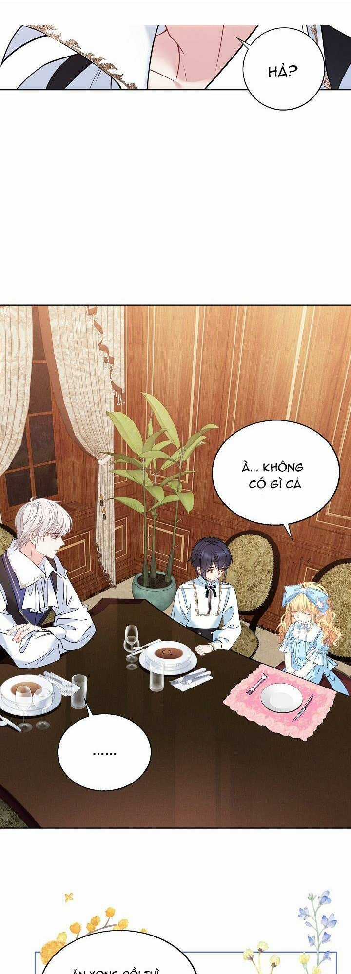 Con Gái Nuôi Muốn Cứu Thế Giới Chapter 3 trang 4