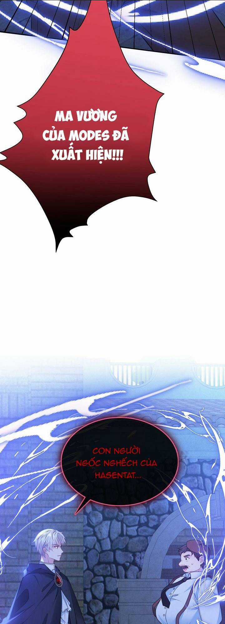 Con Gái Nuôi Muốn Cứu Thế Giới Chapter 3 trang 40