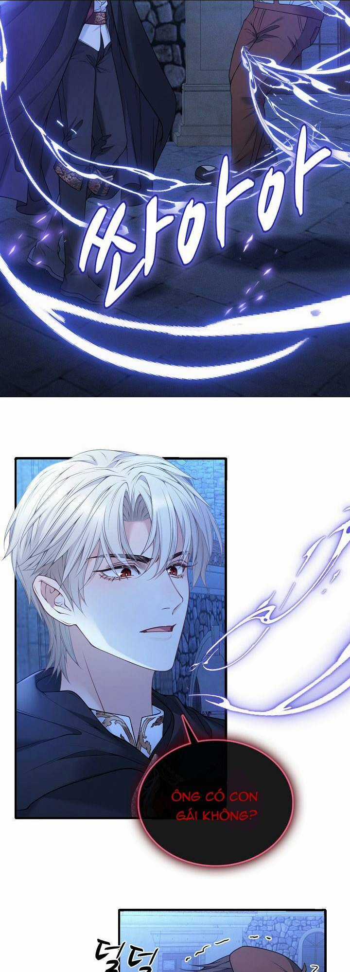 Con Gái Nuôi Muốn Cứu Thế Giới Chapter 3 trang 41