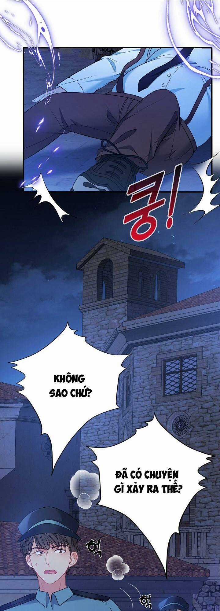 Con Gái Nuôi Muốn Cứu Thế Giới Chapter 3 trang 44