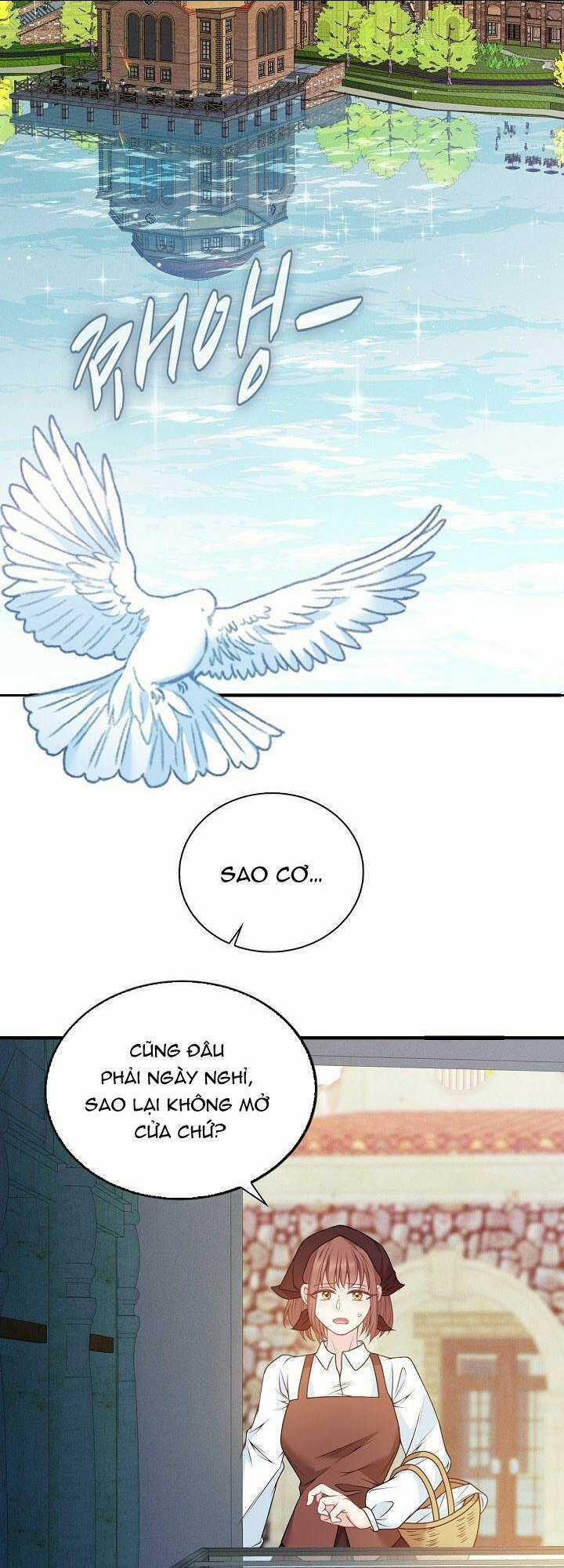 Con Gái Nuôi Muốn Cứu Thế Giới Chapter 3 trang 49