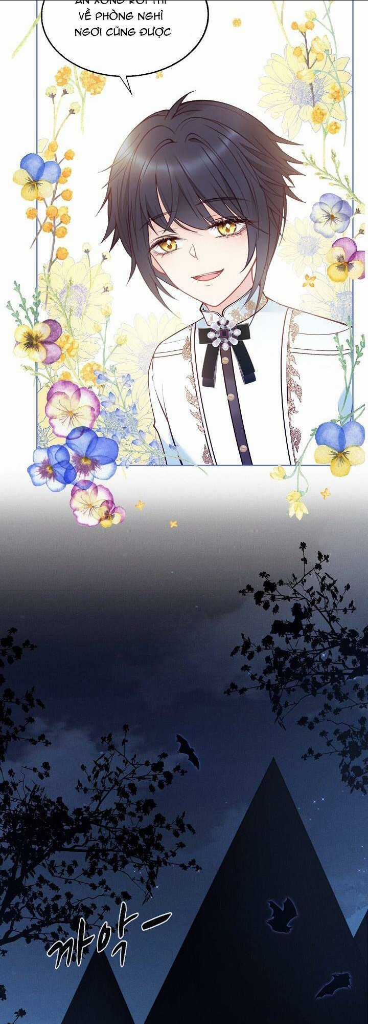 Con Gái Nuôi Muốn Cứu Thế Giới Chapter 3 trang 5