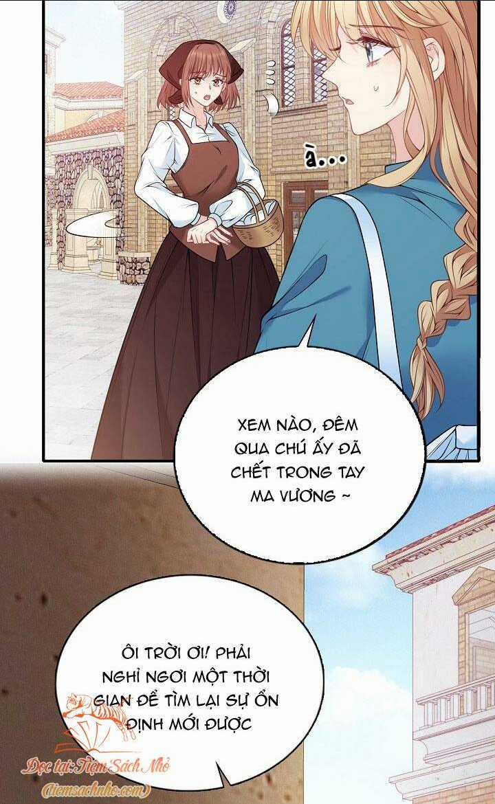 Con Gái Nuôi Muốn Cứu Thế Giới Chapter 3 trang 51