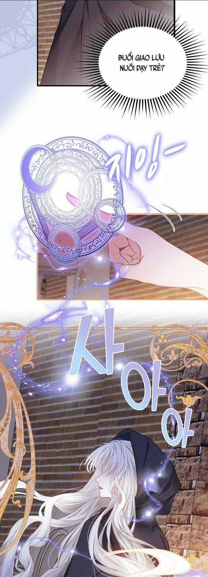 Con Gái Nuôi Muốn Cứu Thế Giới Chapter 3 trang 53