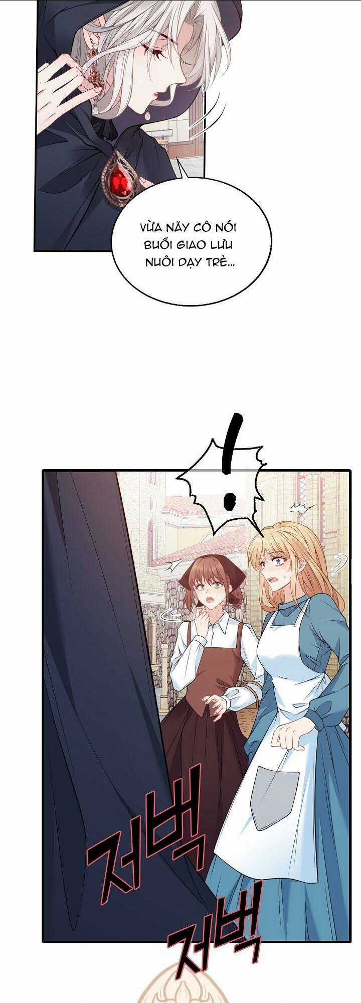 Con Gái Nuôi Muốn Cứu Thế Giới Chapter 3 trang 56