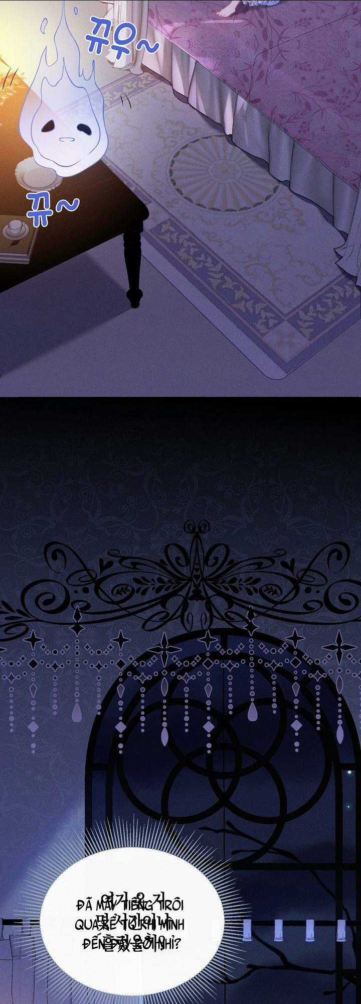 Con Gái Nuôi Muốn Cứu Thế Giới Chapter 3 trang 8