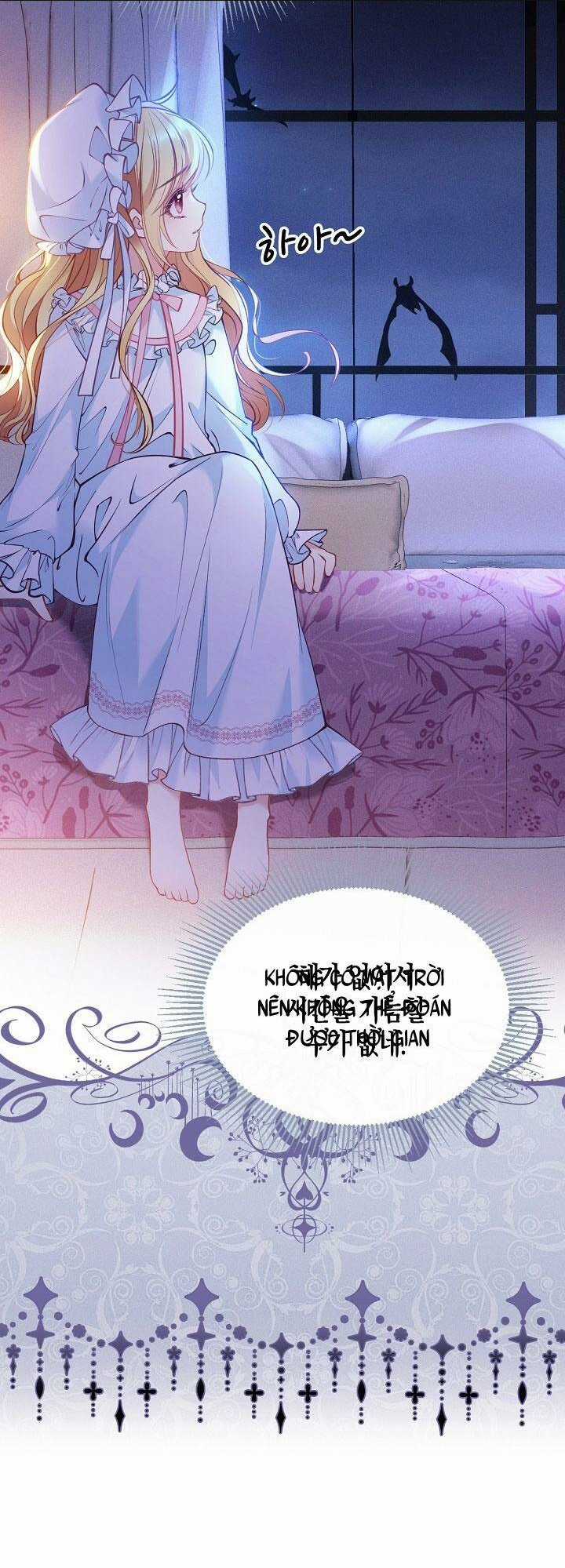 Con Gái Nuôi Muốn Cứu Thế Giới Chapter 3 trang 9