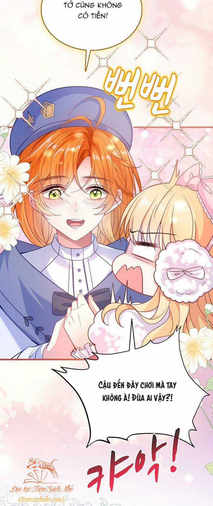 Con Gái Nuôi Muốn Cứu Thế Giới Chapter 30 trang 11