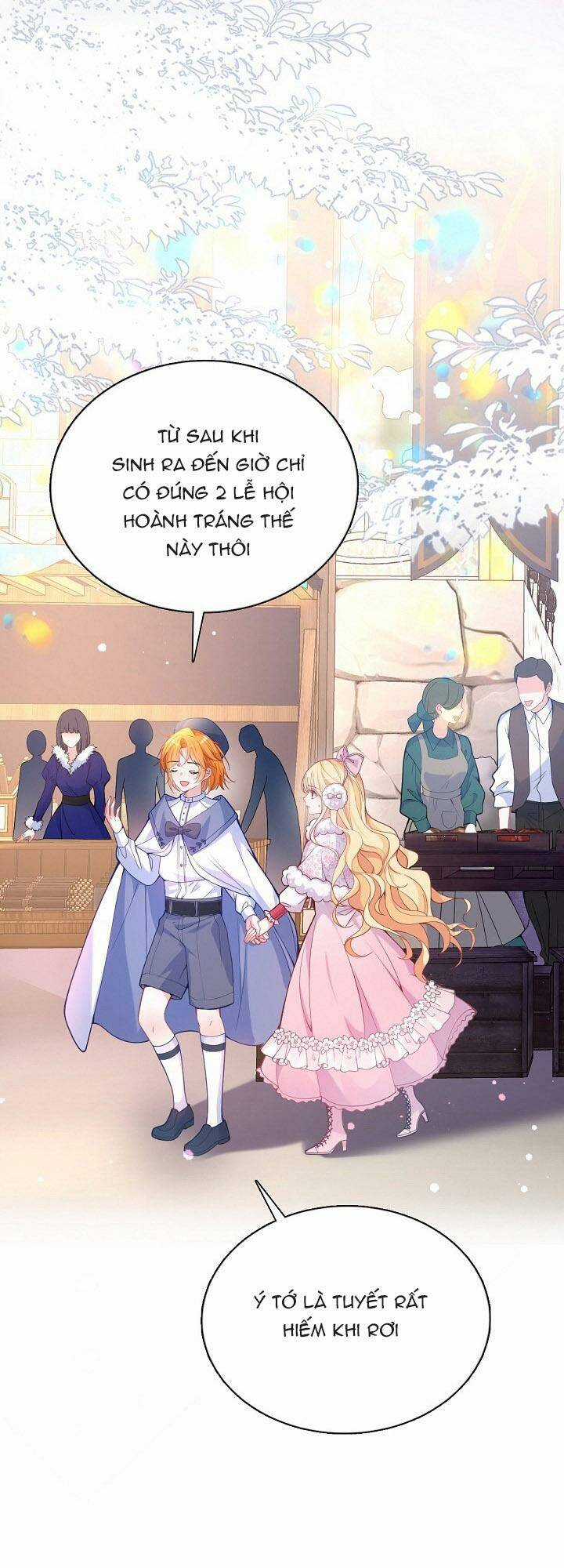 Con Gái Nuôi Muốn Cứu Thế Giới Chapter 30 trang 12