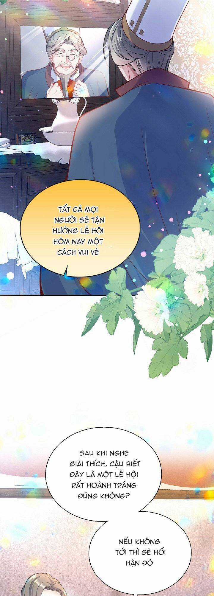 Con Gái Nuôi Muốn Cứu Thế Giới Chapter 30 trang 16