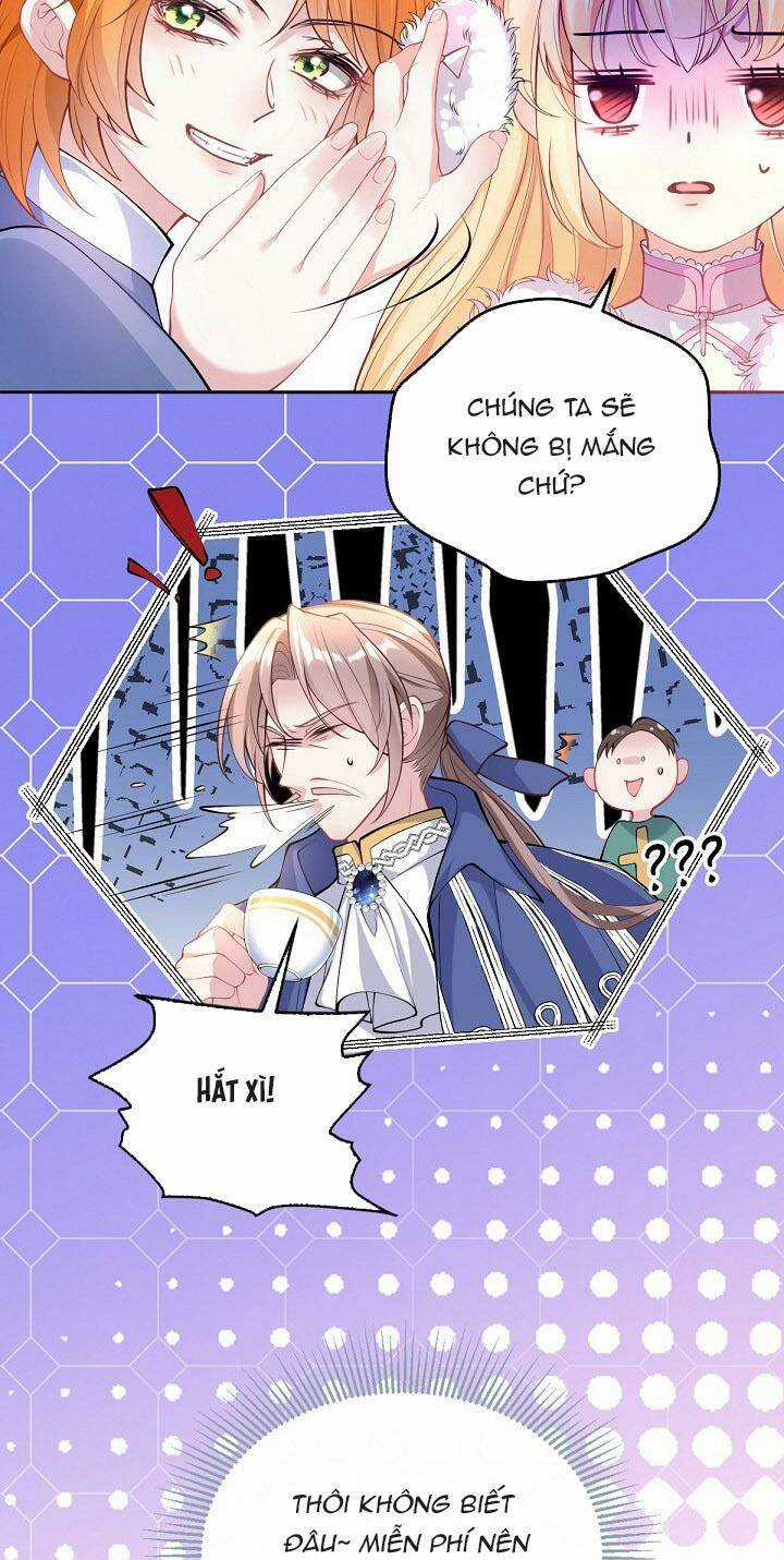 Con Gái Nuôi Muốn Cứu Thế Giới Chapter 30 trang 18