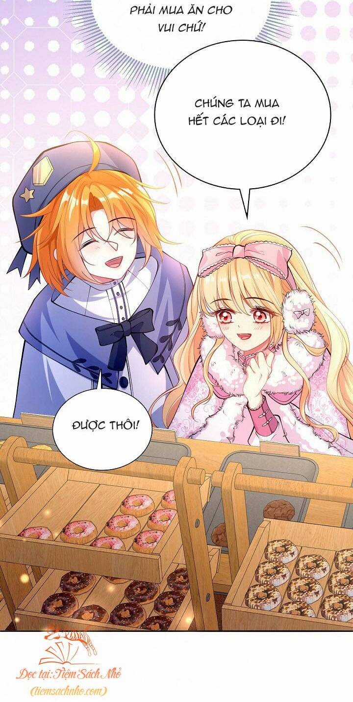 Con Gái Nuôi Muốn Cứu Thế Giới Chapter 30 trang 19