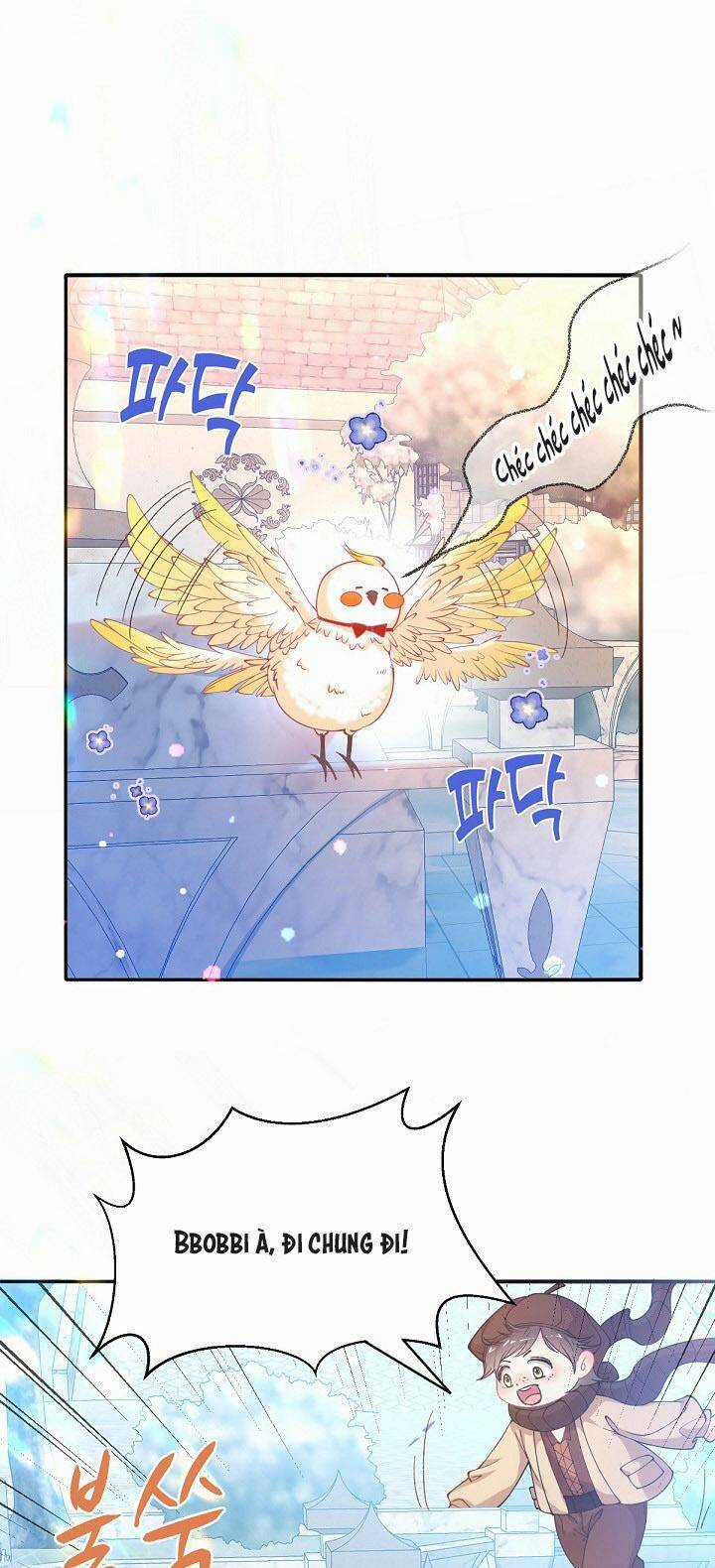 Con Gái Nuôi Muốn Cứu Thế Giới Chapter 30 trang 2