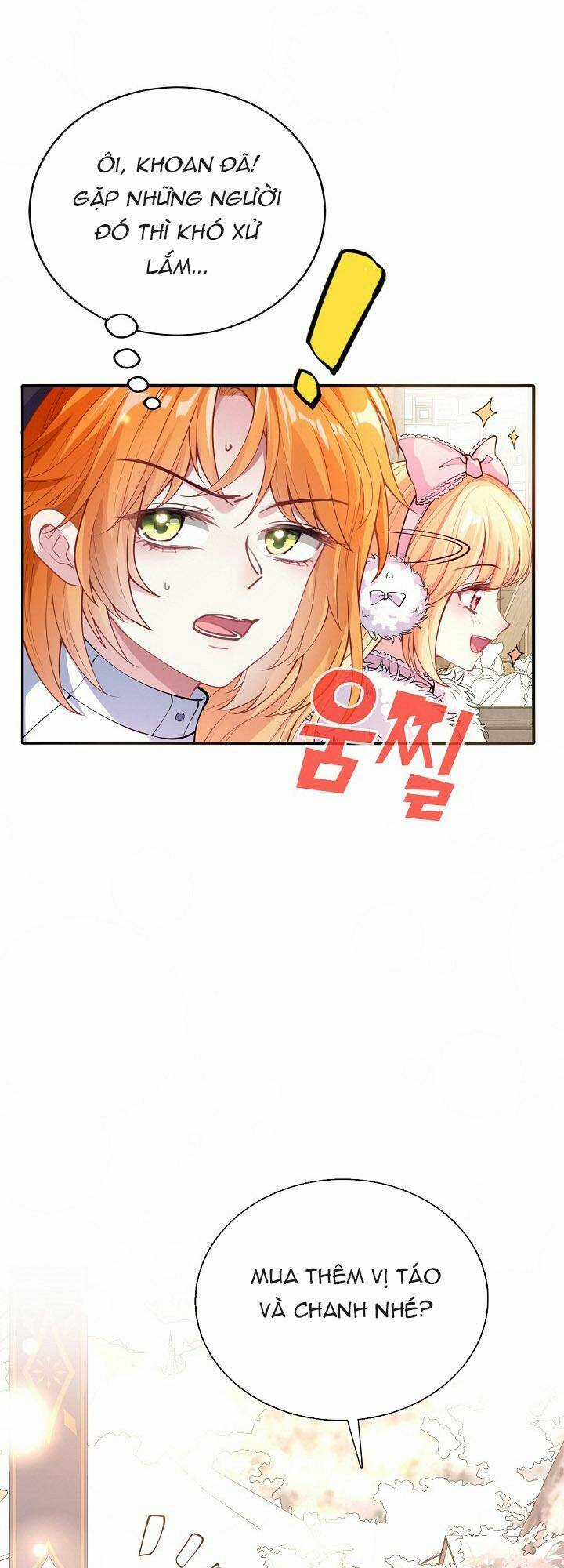 Con Gái Nuôi Muốn Cứu Thế Giới Chapter 30 trang 20