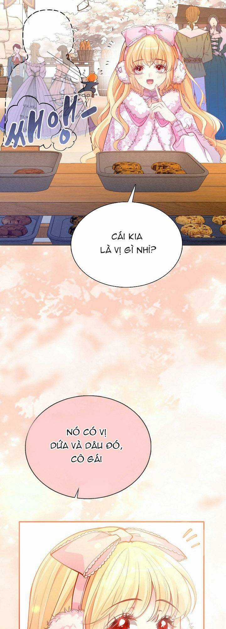 Con Gái Nuôi Muốn Cứu Thế Giới Chapter 30 trang 21