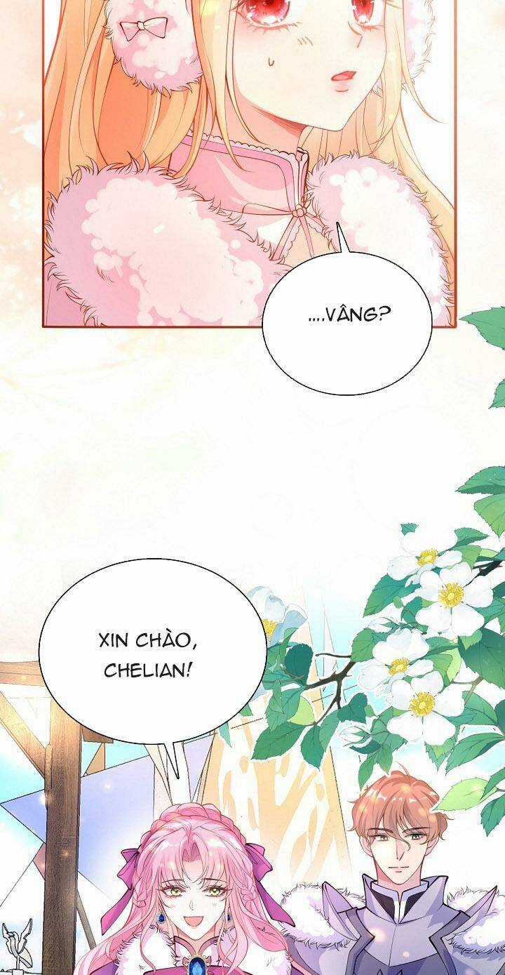 Con Gái Nuôi Muốn Cứu Thế Giới Chapter 30 trang 22