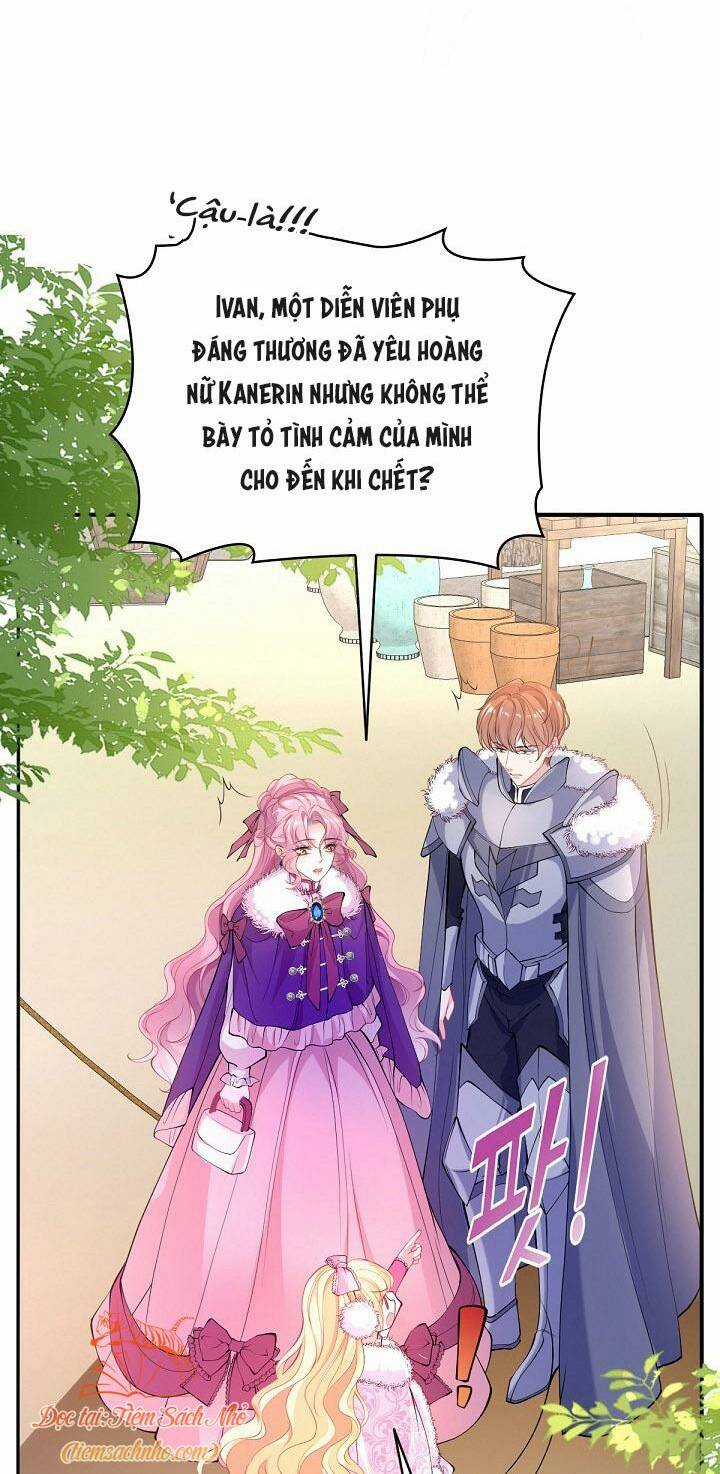 Con Gái Nuôi Muốn Cứu Thế Giới Chapter 30 trang 27