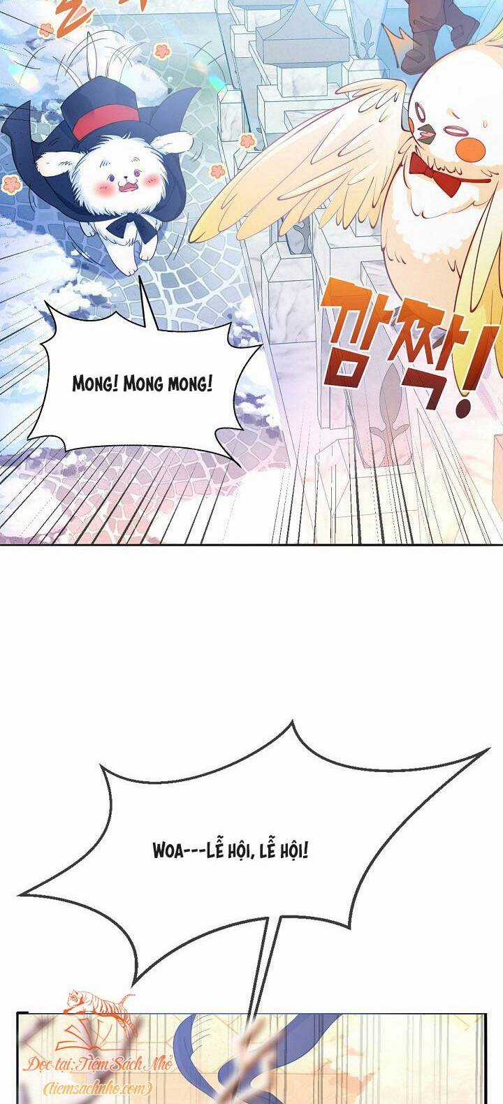 Con Gái Nuôi Muốn Cứu Thế Giới Chapter 30 trang 3