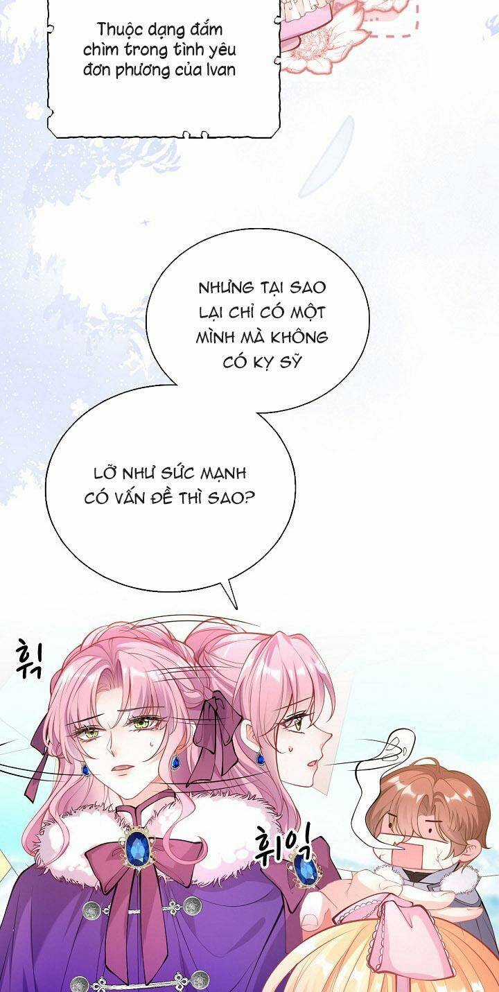 Con Gái Nuôi Muốn Cứu Thế Giới Chapter 30 trang 30