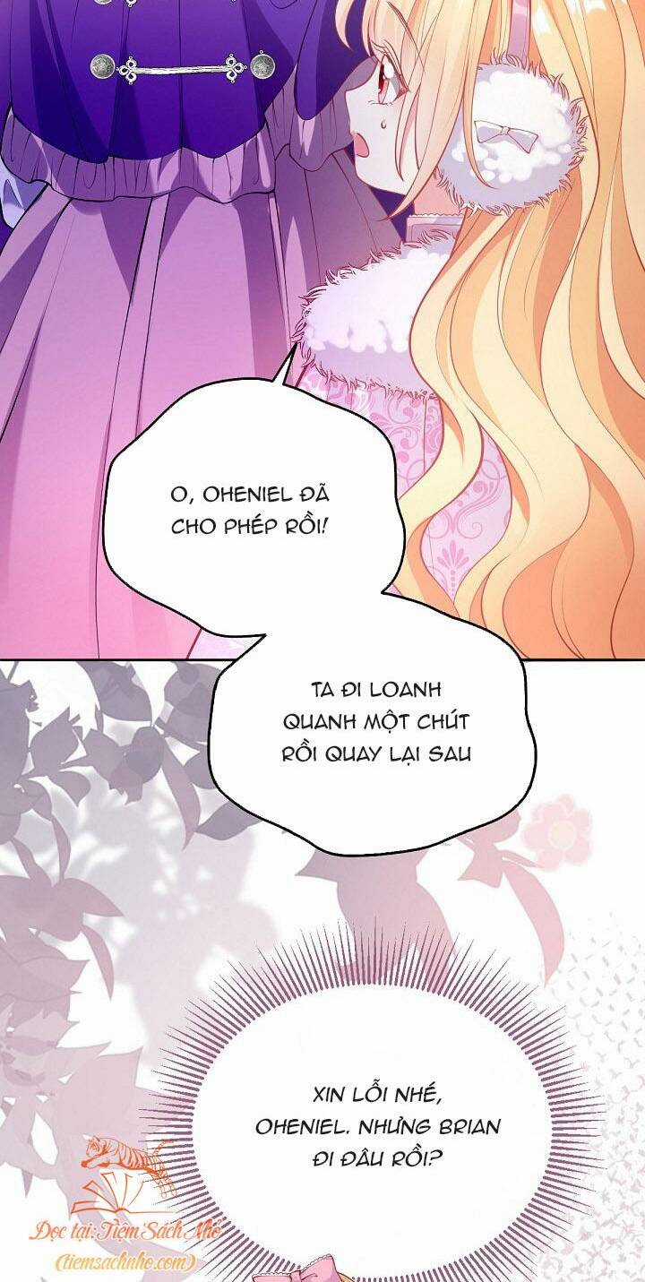 Con Gái Nuôi Muốn Cứu Thế Giới Chapter 30 trang 31