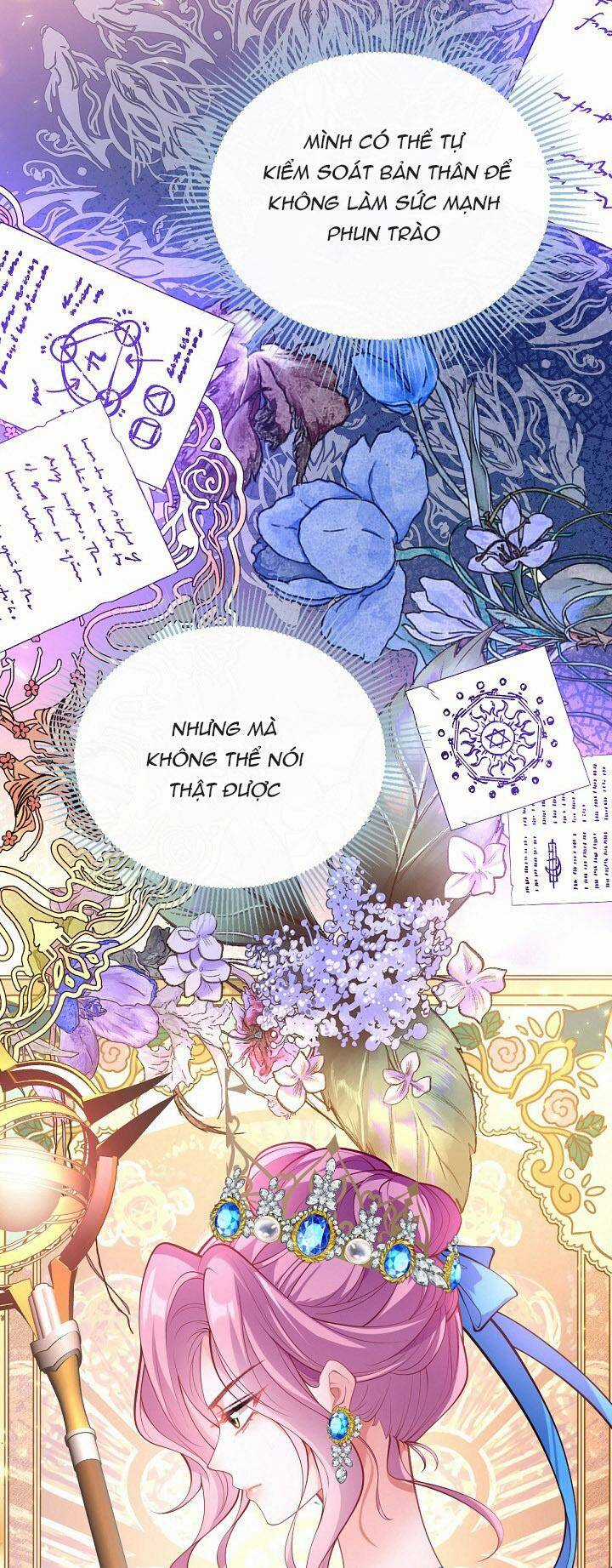 Con Gái Nuôi Muốn Cứu Thế Giới Chapter 30 trang 34