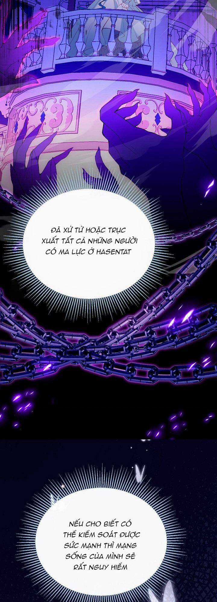 Con Gái Nuôi Muốn Cứu Thế Giới Chapter 30 trang 36