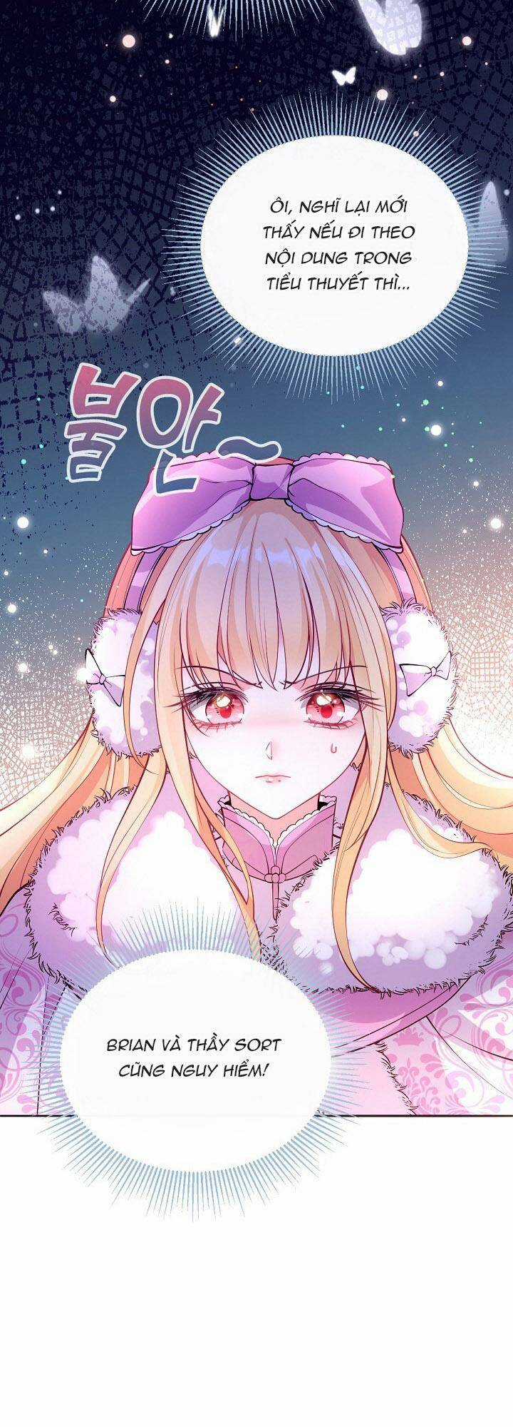 Con Gái Nuôi Muốn Cứu Thế Giới Chapter 30 trang 37