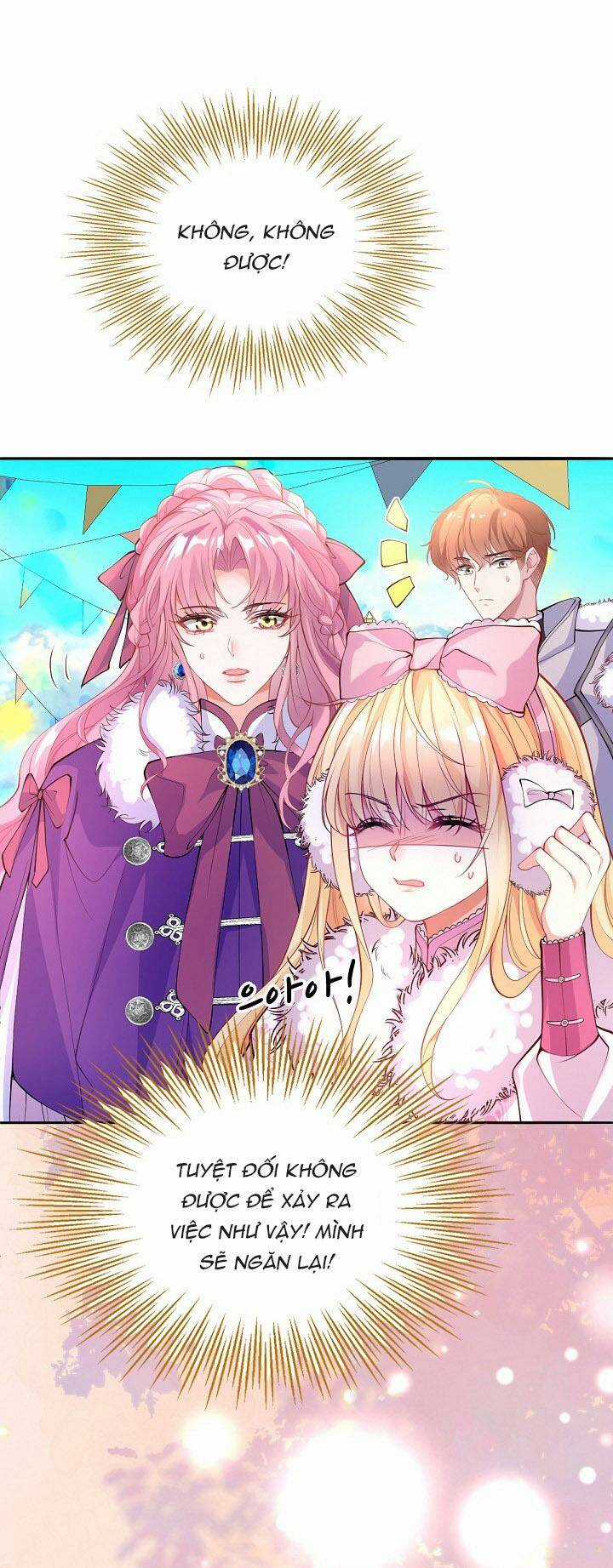 Con Gái Nuôi Muốn Cứu Thế Giới Chapter 30 trang 38