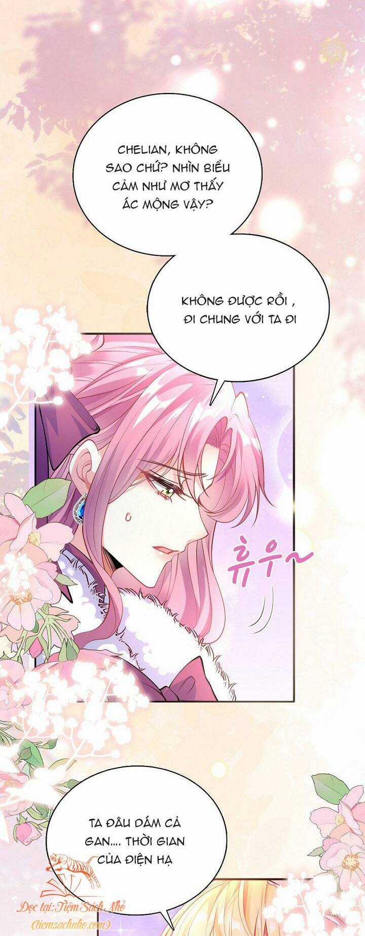 Con Gái Nuôi Muốn Cứu Thế Giới Chapter 30 trang 39