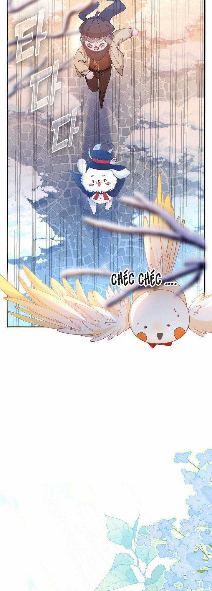 Con Gái Nuôi Muốn Cứu Thế Giới Chapter 30 trang 4