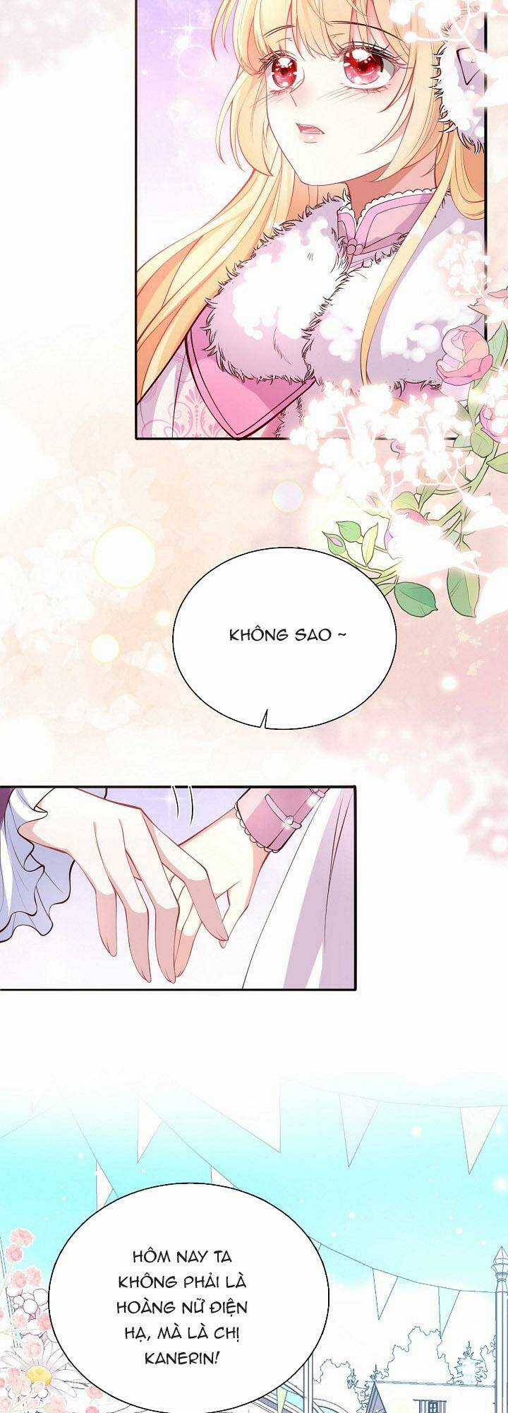 Con Gái Nuôi Muốn Cứu Thế Giới Chapter 30 trang 40