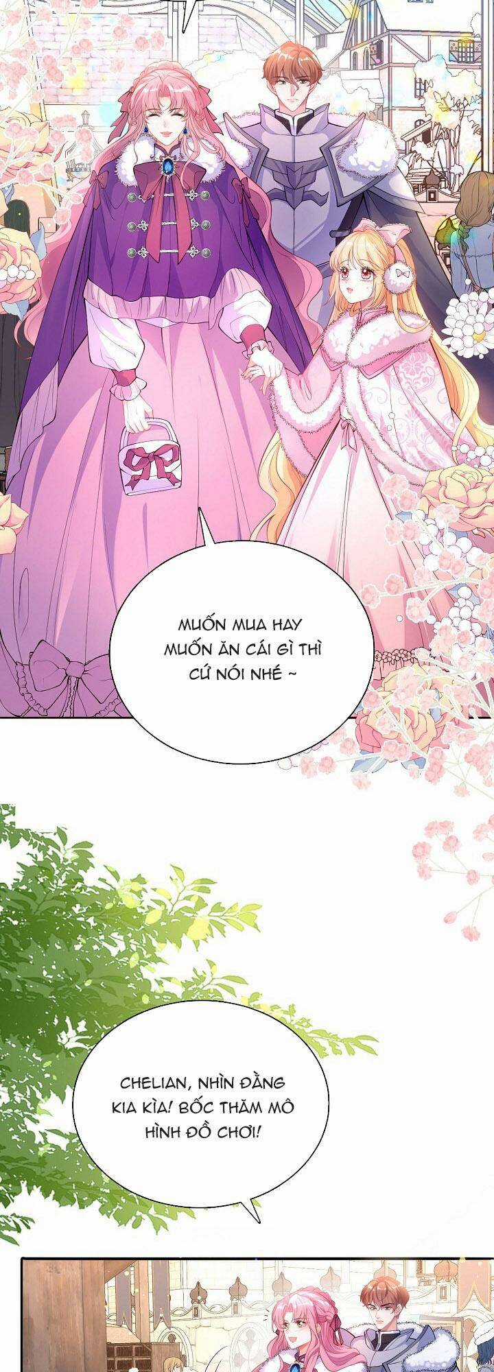 Con Gái Nuôi Muốn Cứu Thế Giới Chapter 30 trang 41