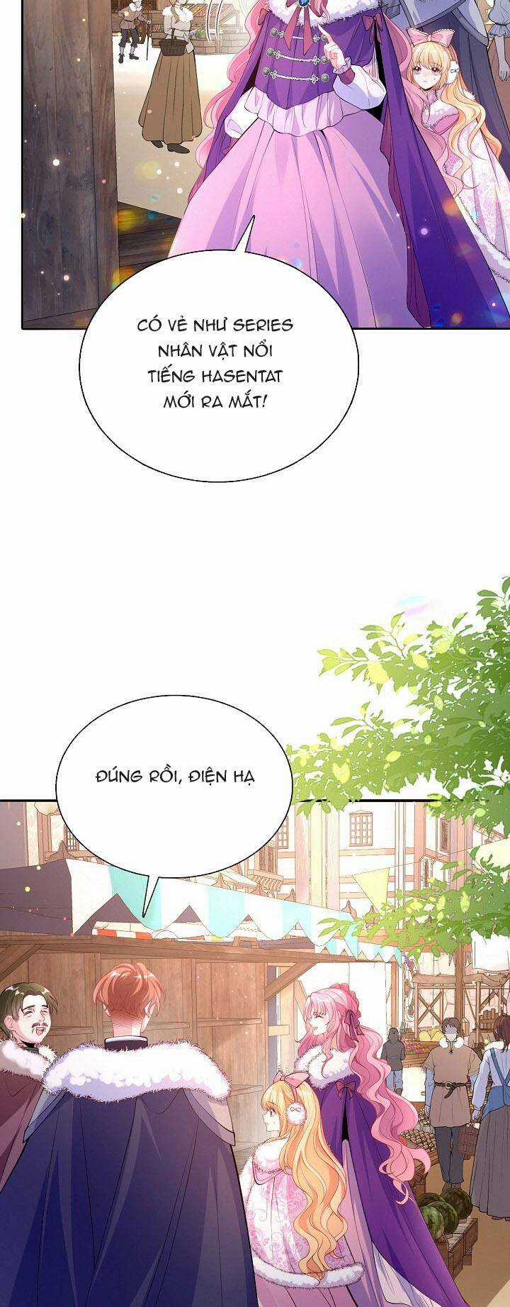 Con Gái Nuôi Muốn Cứu Thế Giới Chapter 30 trang 42