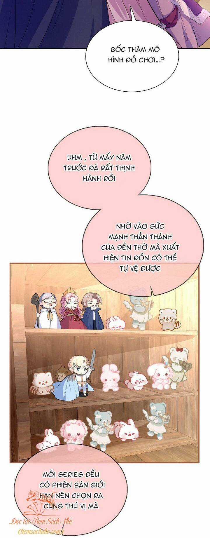 Con Gái Nuôi Muốn Cứu Thế Giới Chapter 30 trang 43