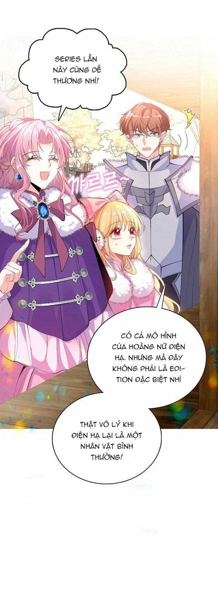 Con Gái Nuôi Muốn Cứu Thế Giới Chapter 30 trang 44