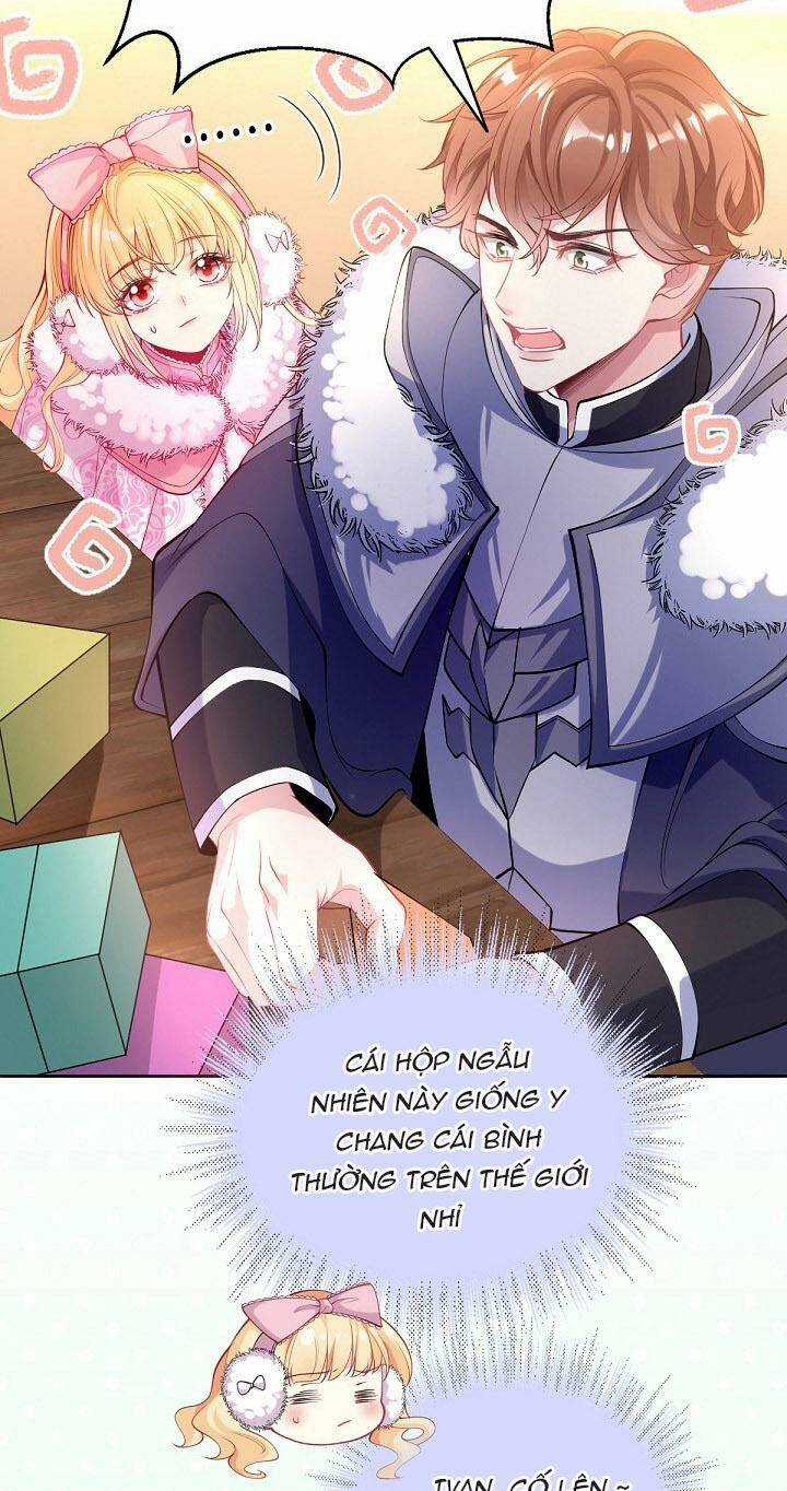 Con Gái Nuôi Muốn Cứu Thế Giới Chapter 30 trang 46