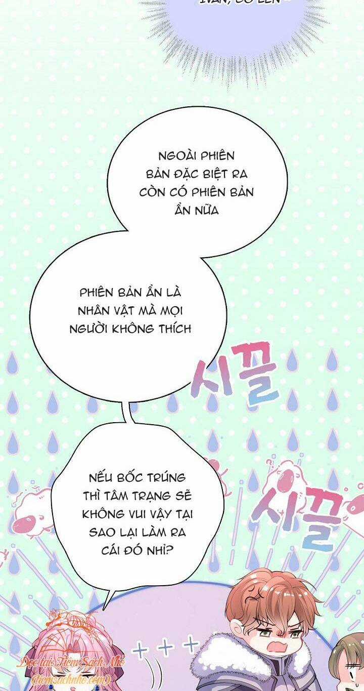 Con Gái Nuôi Muốn Cứu Thế Giới Chapter 30 trang 47