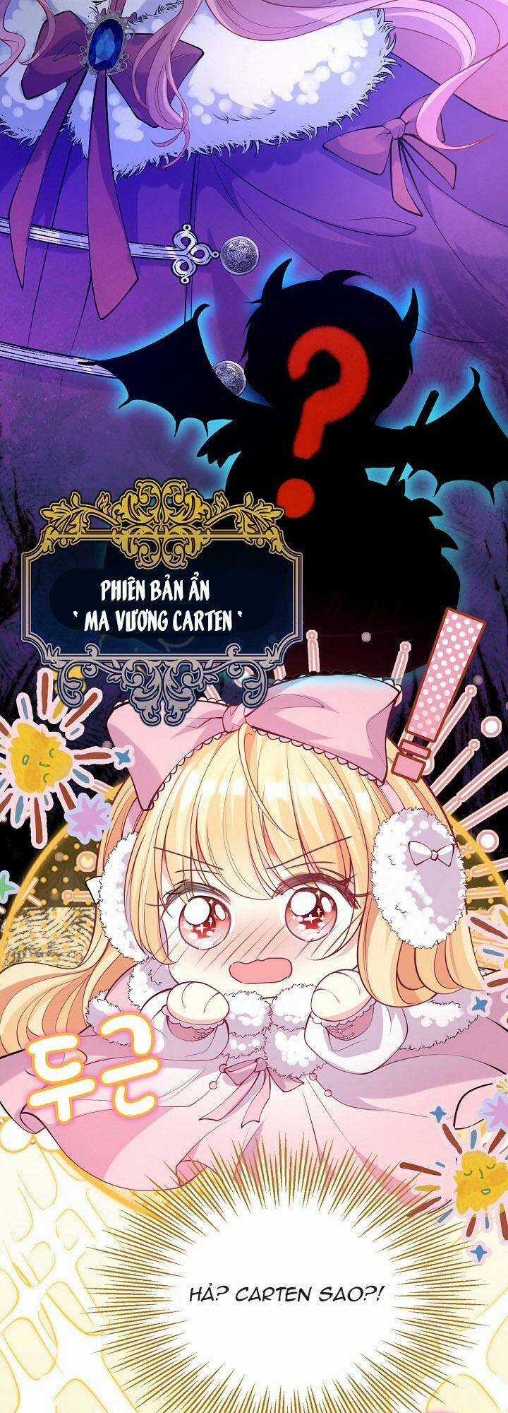 Con Gái Nuôi Muốn Cứu Thế Giới Chapter 30 trang 49