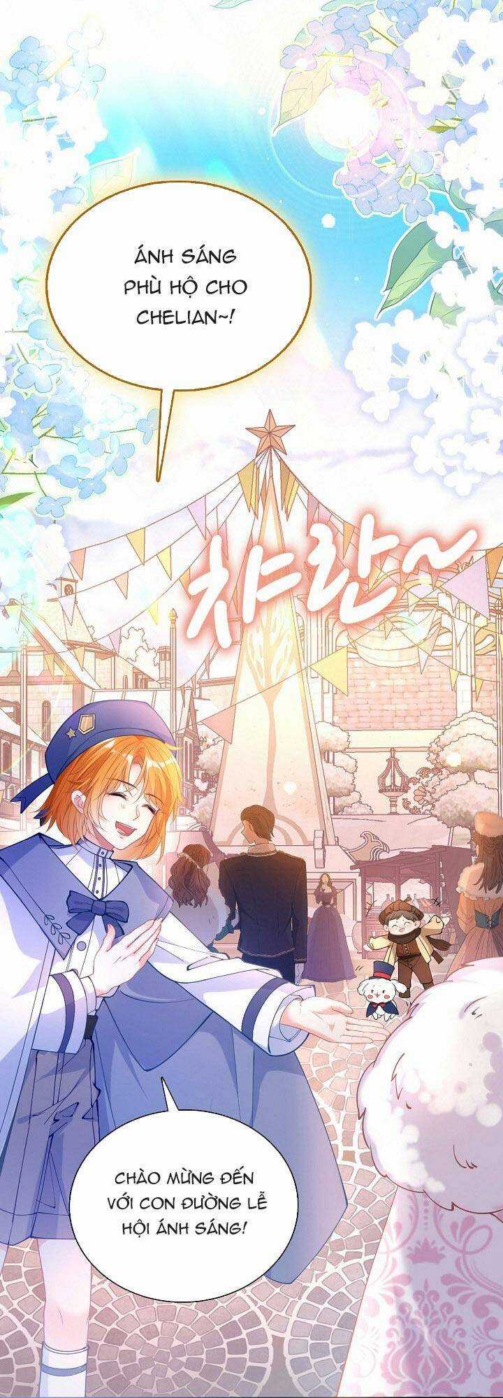 Con Gái Nuôi Muốn Cứu Thế Giới Chapter 30 trang 5