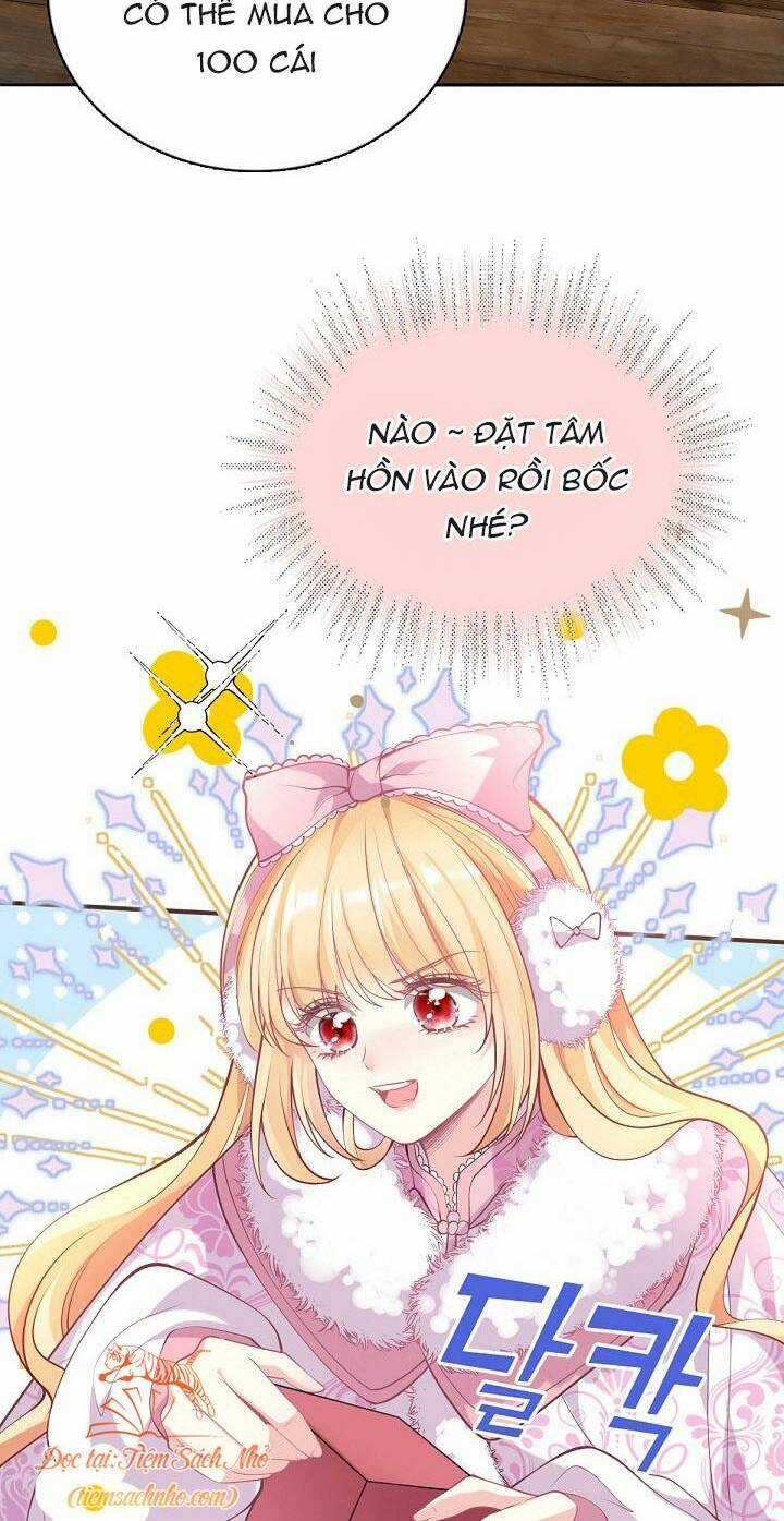 Con Gái Nuôi Muốn Cứu Thế Giới Chapter 30 trang 51