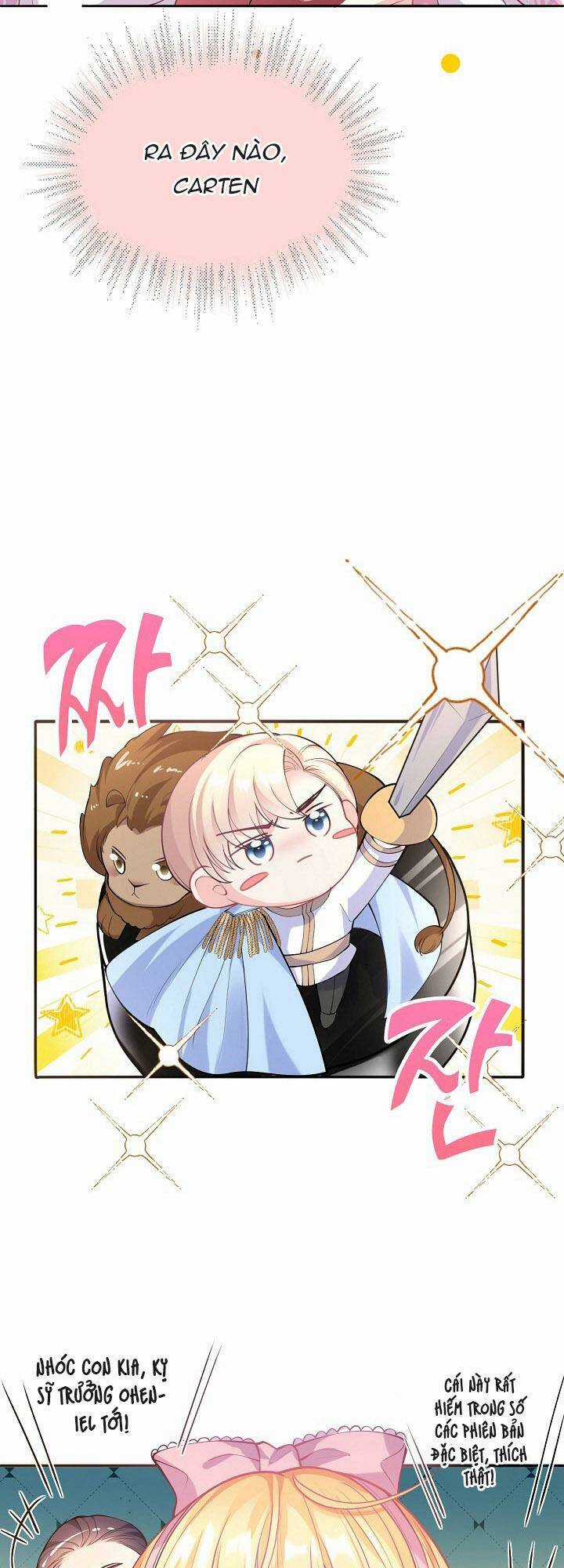 Con Gái Nuôi Muốn Cứu Thế Giới Chapter 30 trang 52