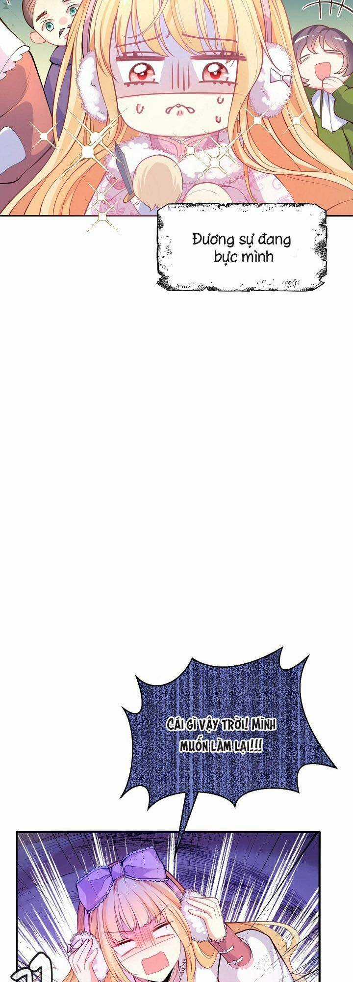 Con Gái Nuôi Muốn Cứu Thế Giới Chapter 30 trang 53