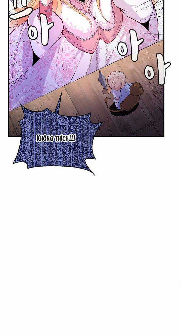 Con Gái Nuôi Muốn Cứu Thế Giới Chapter 30 trang 54