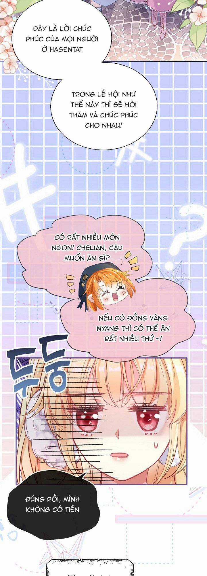 Con Gái Nuôi Muốn Cứu Thế Giới Chapter 30 trang 8