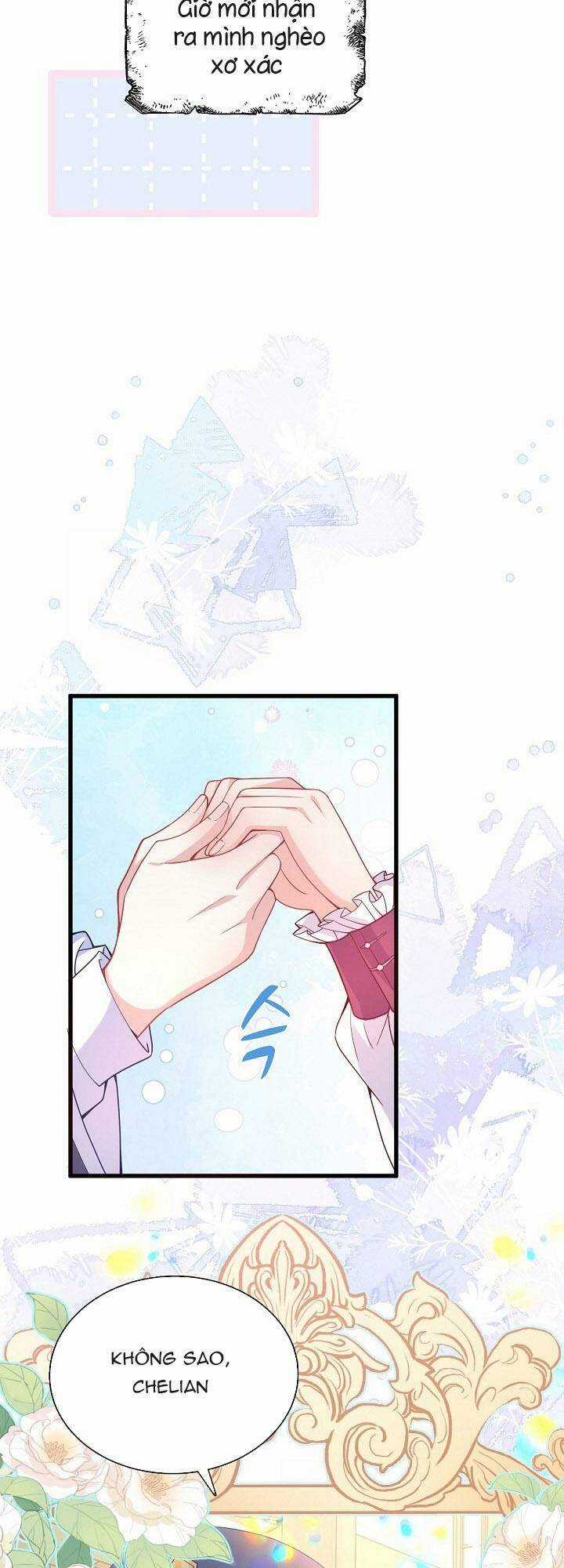 Con Gái Nuôi Muốn Cứu Thế Giới Chapter 30 trang 9